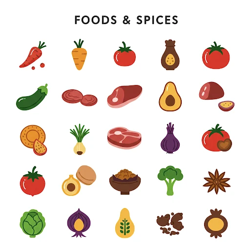 Foods & Spices